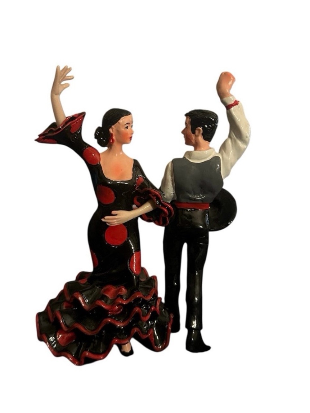 Dancing Spain Figure